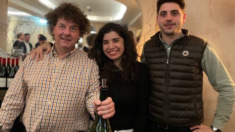 Tasted Last Week: Philippe Pacalet & Champagne Coulon