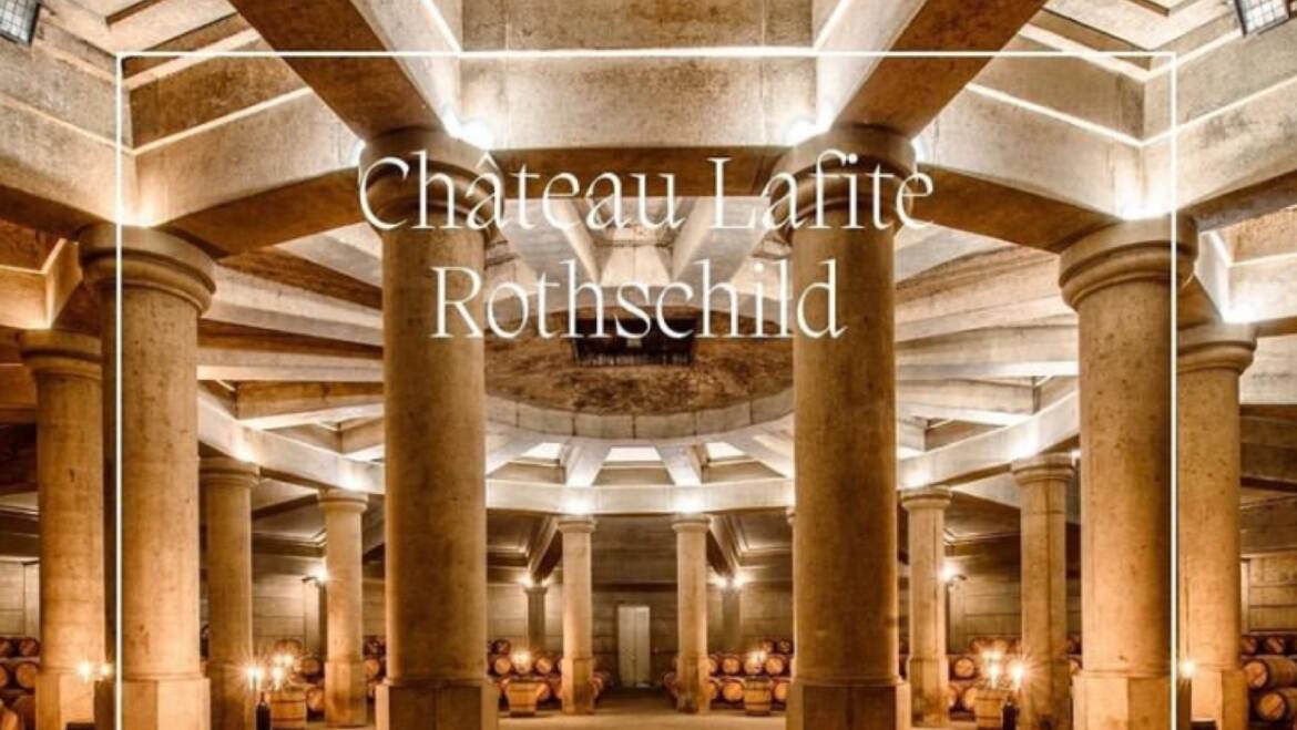 Chateau Lafite Rothschild and Carruades: 1990 – 2010