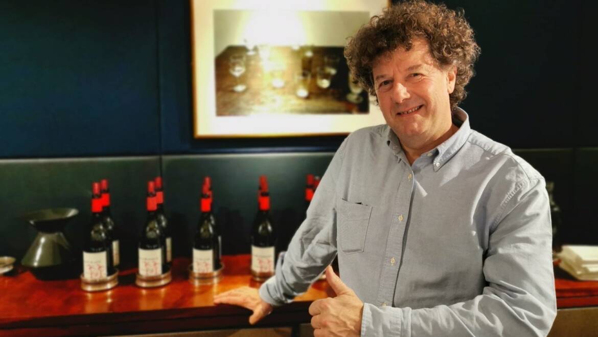 Philippe Pacalet: Rare Jeroboam Series Available