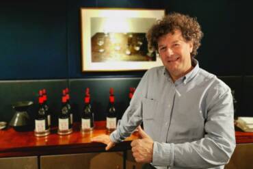 PHILIPPE PACALET- Sommeliers Masterclass – London 11th March