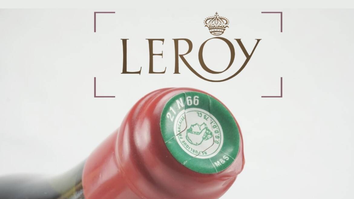 Domaine Leroy: 2023 Exclusive Collection