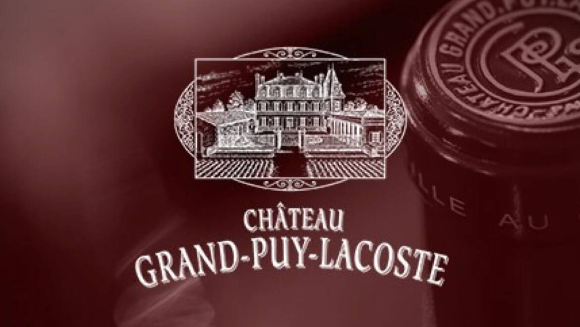 Bordeaux En Primeur: 2022 Grand-Puy-Lacoste, Pauillac