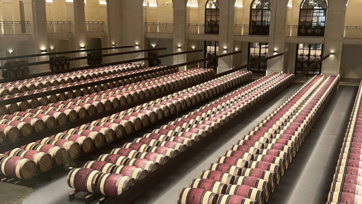 Bordeaux En Primeur: 2022 Bordeaux, Launched Today