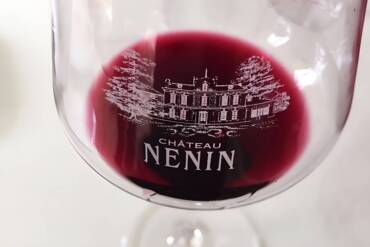 Bordeaux En Primeur: 2022 Chateau Nenin, Pomerol