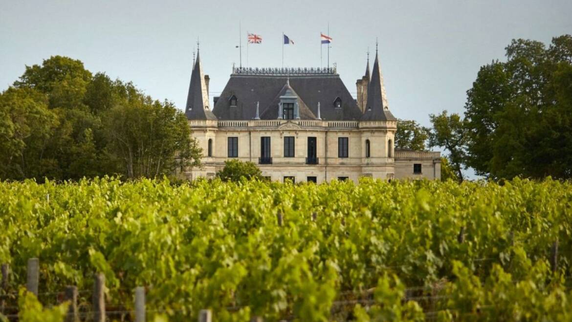 Bordeaux En Primeur: 2022 Chateau Palmer + Alter Ego