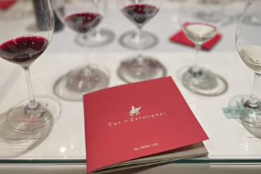 Bordeaux En Primeur: 2022 Chateau Cos d’Estournel + Pagodes de Cos