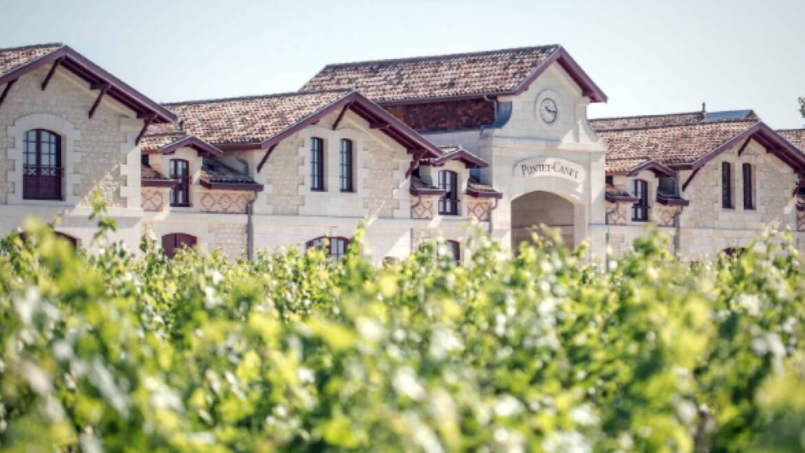 Bordeaux En Primeur: 2022 Chateau Pontet-Canet, Pauillac