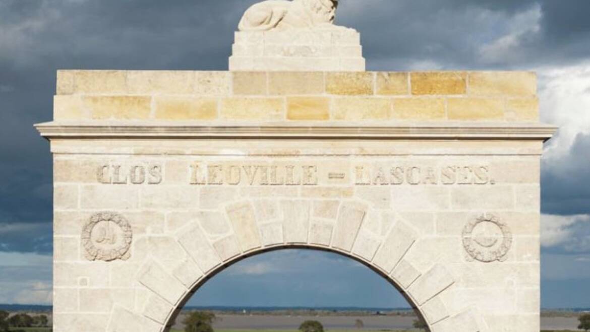 Bordeaux En Primeur: 2022 Chateau Léoville Las Cases, Saint-Julien