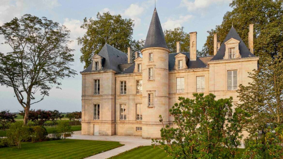 Bordeaux En Primeur: 2022 Chateau Pichon Lalande, Pauillac
