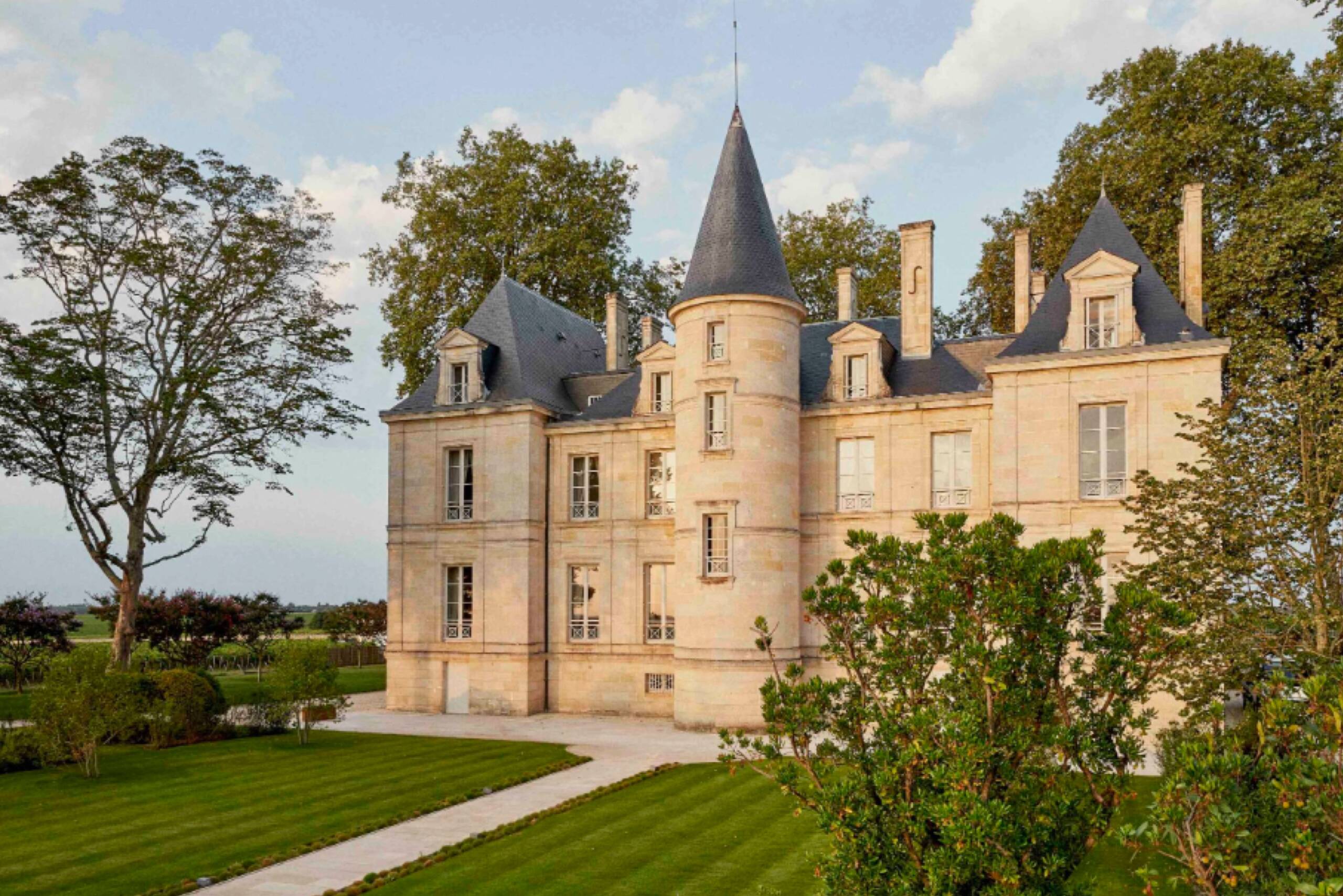 Bordeaux En Primeur 2022 Chateau Pichon Lalande, Pauillac Wine
