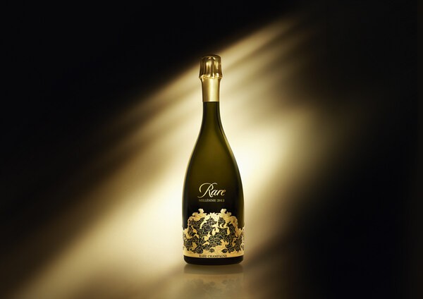 Rare Brut Millésime 2013 Champagne