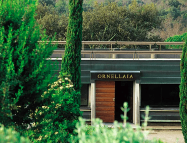 THE SECOND WINE OF ORNELLAIA