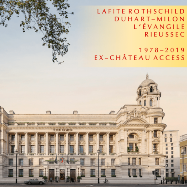 Lafite | Ex-Chateau | Private Channel – Sep 2023 Release