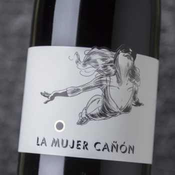 Comando G & Uvas Felices 2022 Vintage LA MUJER CAÑÓN