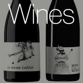 Uvas Felices & Comando G – Single Vineyards in Large Formats
