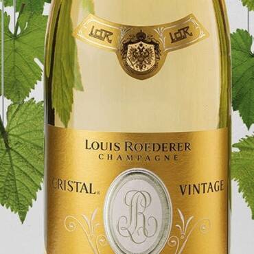 CHAMPAGNE LOUIS ROEDERER – CRISTAL – 2000 VINTAGE