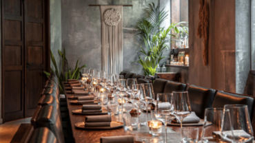 A Dinner With PHILIPPE PACALET – Restaurant KOL – London 12th March