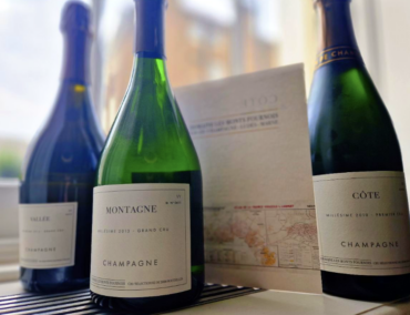 LES MONTS FOURNOIS | New Champagne Release by Bereche Family