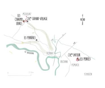 Bordeaux EP 2024 – Château Lafleur & Guinaudeau Stables